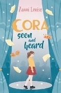 Cover: Cora Seen and Heard - Walker Books Australia