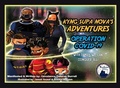 Cover: KYNG SUPA NOVA'S ADVENTURES - Cdba Publishing, LLC