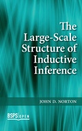 Cover: The Large-Scale Structure of Inductive Inference - University of Calgary Press