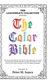 Enlarge image Cover: The Color Bible - Peter M. Isaacs