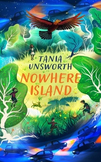 Enlarge image Cover: Nowhere Island - Zephyr