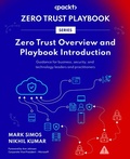 Cover: Zero Trust Overview and Playbook Introduction - Packt Publishing Limited