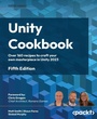 Cover: Unity Cookbook - Packt Publishing