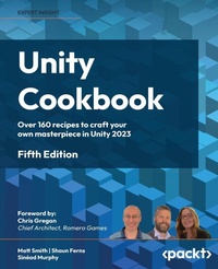 Enlarge image Cover: Unity Cookbook - Packt Publishing