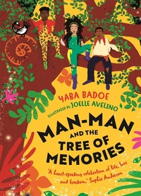 Enlarge image Cover: Man-Man and the Tree of Memories - Zephyr