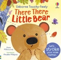 Cover: There There Little Bear - Usborne Publishing Ltd