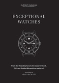 Cover: Exceptional Watches - MITCHELL BEAZLEY
