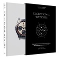 Cover: Exceptional Watches - Mitchell Beazley