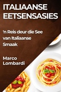Cover: Italiaanse Eetsensasies - Marco Lombardi
