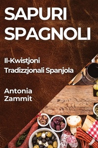 Abbildung von: Sapuri Spagnoli - Antonia Zammit