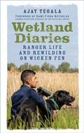 Cover: Wetland Diaries - The History Press Ltd