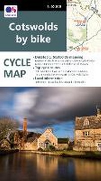Abbildung von: Cotswolds by Bike - Heritage House (Publishers) Ltd