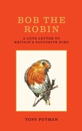Cover: Bob the Robin - Gaia Books Ltd