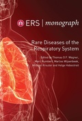 Cover: Rare Diseases of the Respiratory System - European Respiratory Society