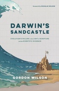 Cover: Darwin's Sandcastle - Roman Roads Press