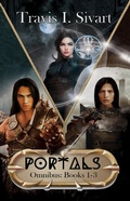 Cover: Portals Omnibus 1 - Talk of the Tavern Publishing Group