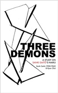 Cover: Three Demons - Open Letter Books