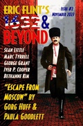 Cover: Eric Flint's 1632 & Beyond Issue 2 - Flint's Shards Inc.