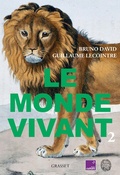 Cover: Le monde vivant - Tome 2 - Grasset