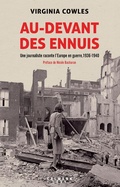 Cover: Au-devant des ennuis - Calmann-L&eacute;vy