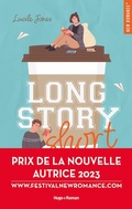 Cover: Long story short - Fyctia &eacute;dition