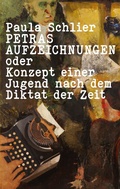 Cover: Petras Aufzeichnungen - BoD - Books on Demand