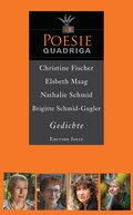 Cover: Poesie-Quadriga Nr. 8 - Isele, K