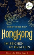 Cover: Hongkong - Im Zeichen des Drachen - dotbooks