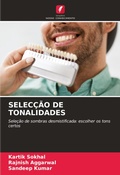 Cover: SELEC&Ccedil;&Atilde;O DE TONALIDADES - Edi&ccedil;&otilde;es Nosso Conhecimento