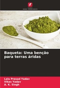 Cover: Baqueta - Edicoes Nosso Conhecimento