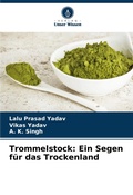 Cover: Trommelstock - Verlag Unser Wissen