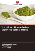 Cover: Le pilon - Editions Notre Savoir