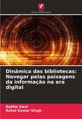 Cover: Dinamica das bibliotecas - Edicoes Nosso Conhecimento