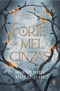 Cover: Corte de Mel e Cinzas - Astral Cultural