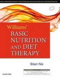 Enlarge image Cover: Williams' Basic Nutrition & Diet Therapy: First South Asia Edition - Elsevier