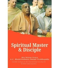 Abbildung von: Spiritual Master & Disciple - Wisdom Books