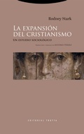 Cover: La expansi&oacute;n del cristianismo - Trotta