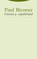 Cover: Finitud y culpabilidad - Trotta