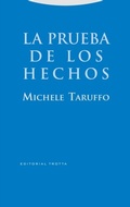 Abbildung von: La prueba de los hechos - Trotta