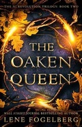 Cover: The Oaken Queen - Dedaun Publishing