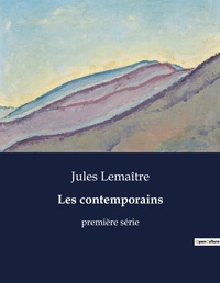 Abbildung von: Les contemporains - Culturea