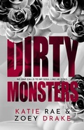 Cover: Dirty Monsters - Katie Rae