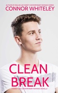 Cover: Clean Break: A Sweet Gay Contemporary Romance Novella (The English Gay Contemporary Romance Books, #5) - Cgd Publishing