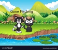 Cover: Gone Fishing (The Pip and Alfie tales, #3) - Roy Anthony