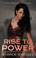 Cover: Rise To Power: A Rising Realm Epic Fantasy Novella (The Rising Realm Epic Fantasy Series, #1) - Cgd Publishing