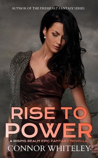 Enlarge image Cover: Rise To Power: A Rising Realm Epic Fantasy Novella (The Rising Realm Epic Fantasy Series, #1) - Cgd Publishing