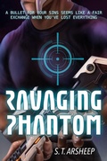 Cover: Ravaging Phantom - S.T. Arsheep