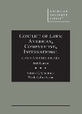Cover: Conflict of Laws - West Academic Press
