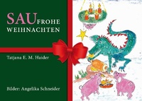 Abbildung von: Saufrohe Weihnachten - Artists' Consultancy