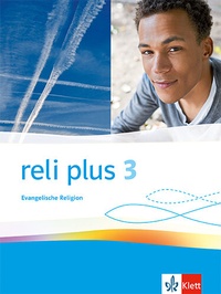 Abbildung von: reli plus 3. Allgemeine Ausgabe - Klett